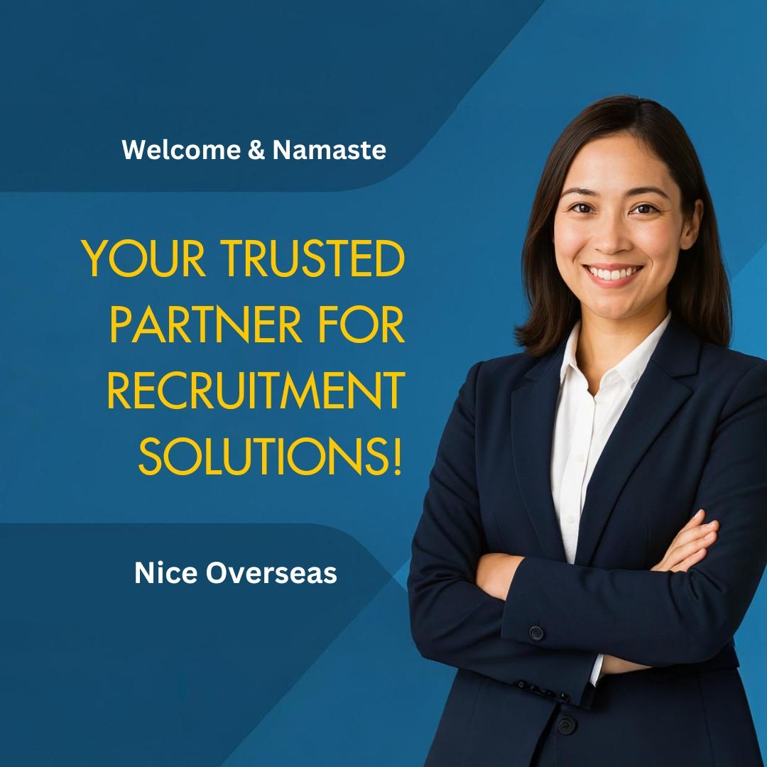 Nice Overseas Pvt. Ltd.